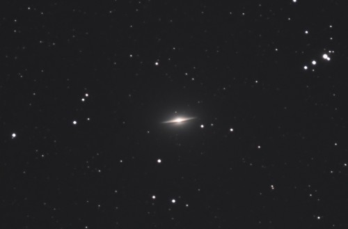 M104（NGC 4594）　おとめ座／銀河（Sa）_1024